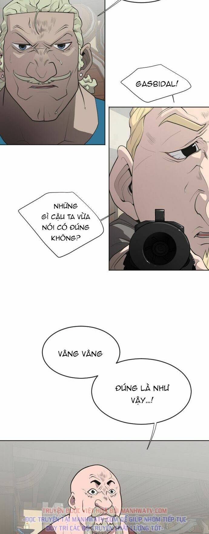 Kĩ Nguyên Của Anh Hùng Chap 46 - Next Chap 47