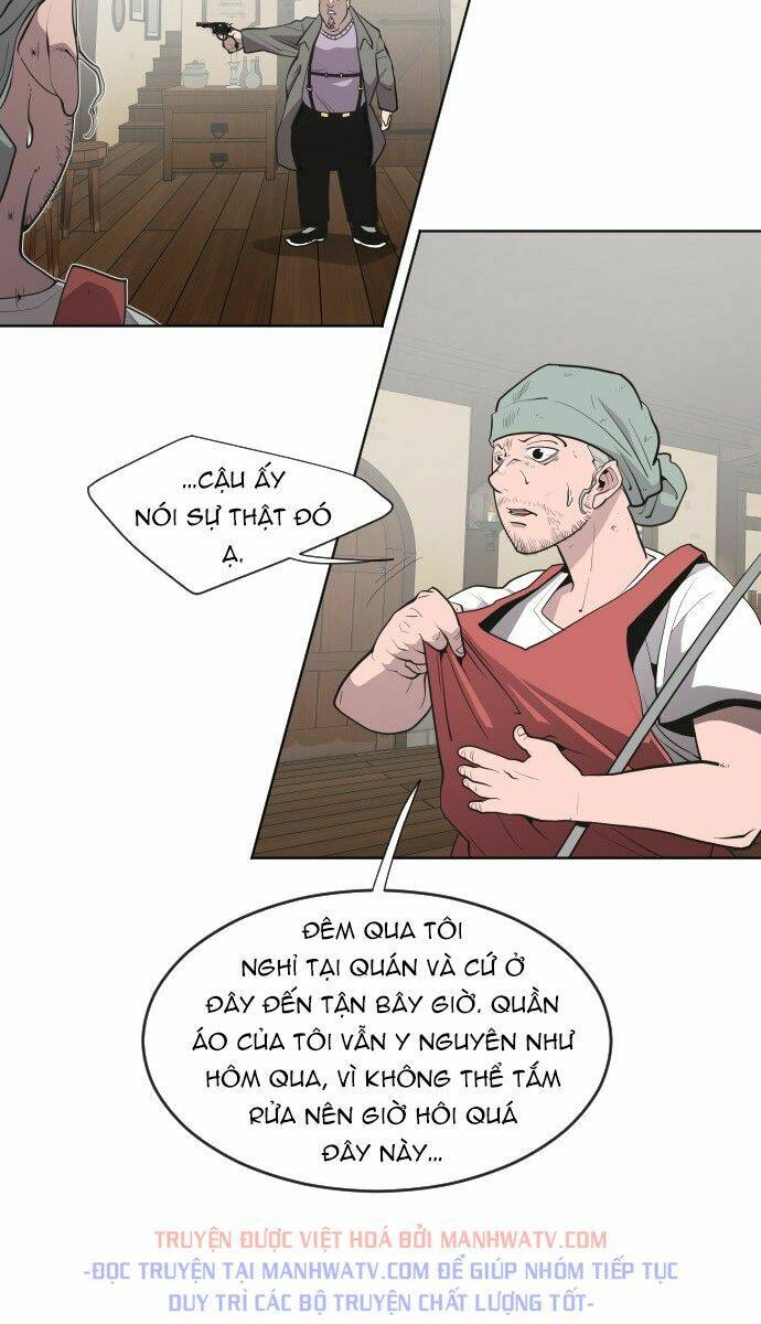 Kĩ Nguyên Của Anh Hùng Chap 46 - Next Chap 47