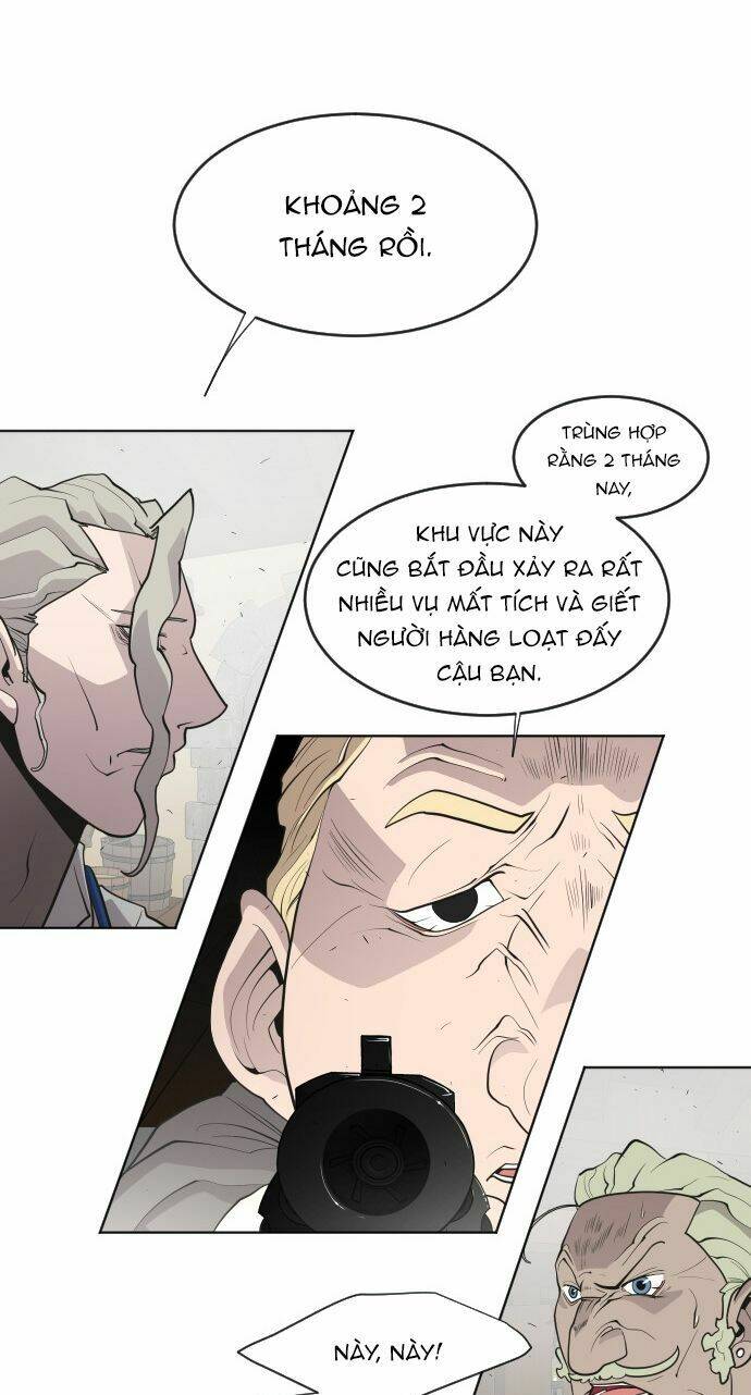 Kĩ Nguyên Của Anh Hùng Chap 46 - Next Chap 47