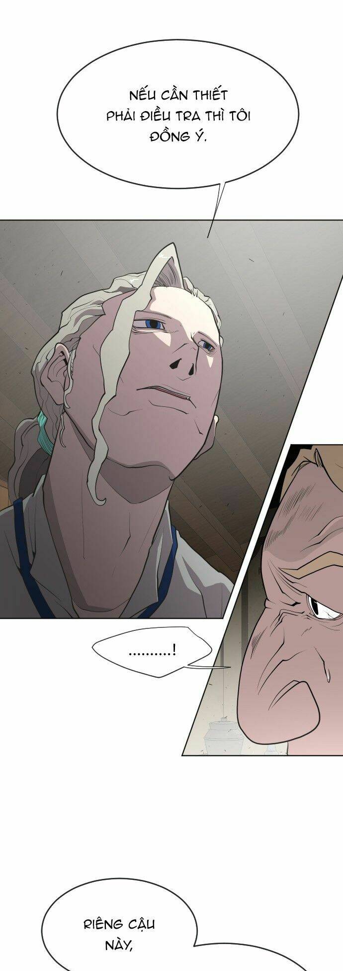 Kĩ Nguyên Của Anh Hùng Chap 46 - Next Chap 47