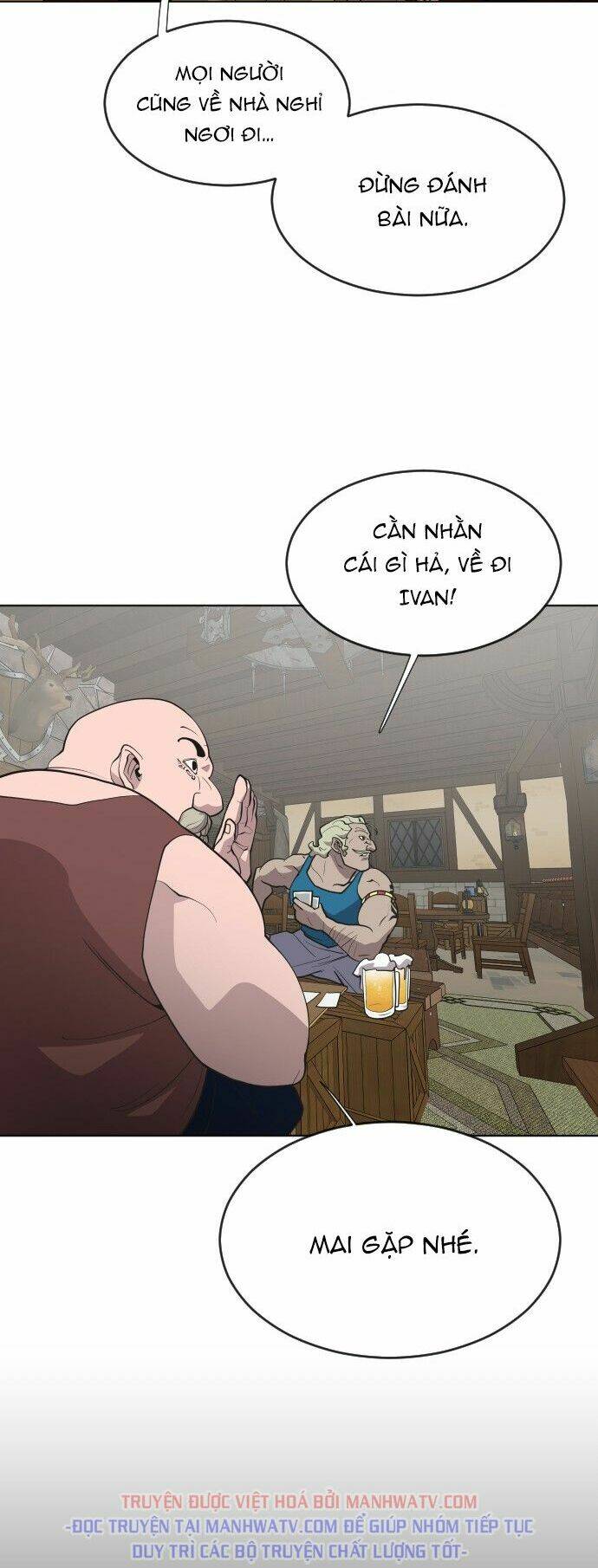 Kĩ Nguyên Của Anh Hùng Chap 46 - Next Chap 47