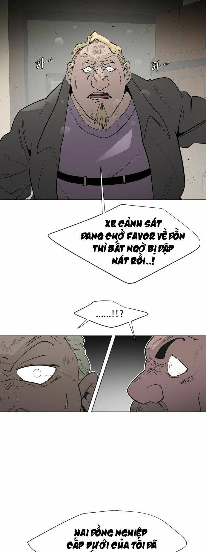 Kĩ Nguyên Của Anh Hùng Chap 46 - Next Chap 47