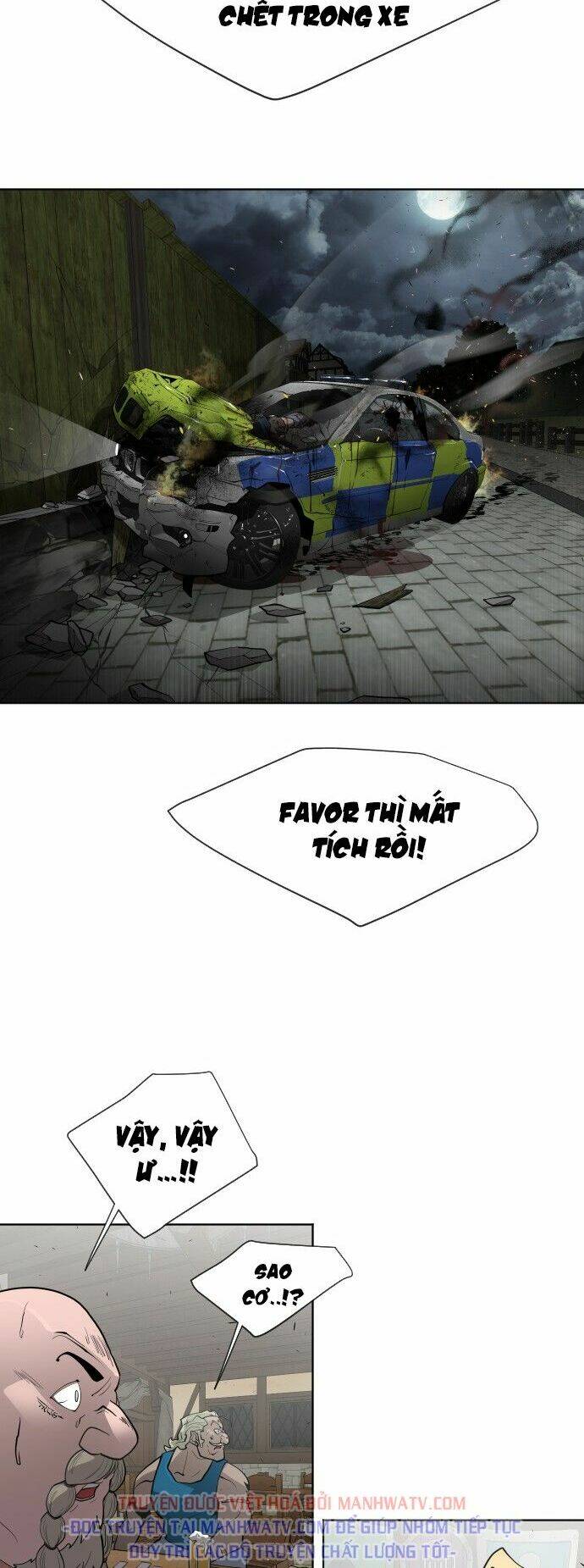 Kĩ Nguyên Của Anh Hùng Chap 46 - Next Chap 47