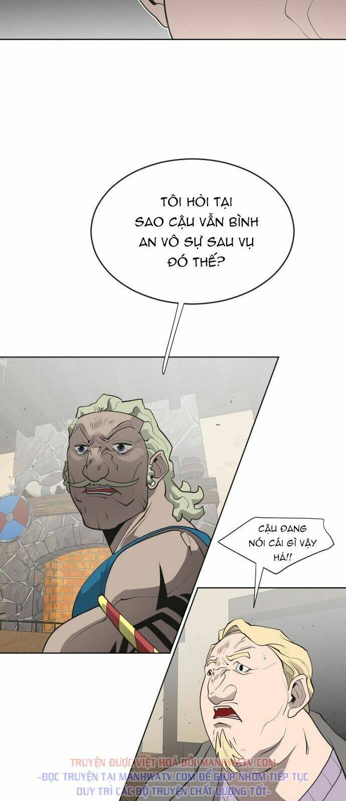 Kĩ Nguyên Của Anh Hùng Chap 46 - Next Chap 47