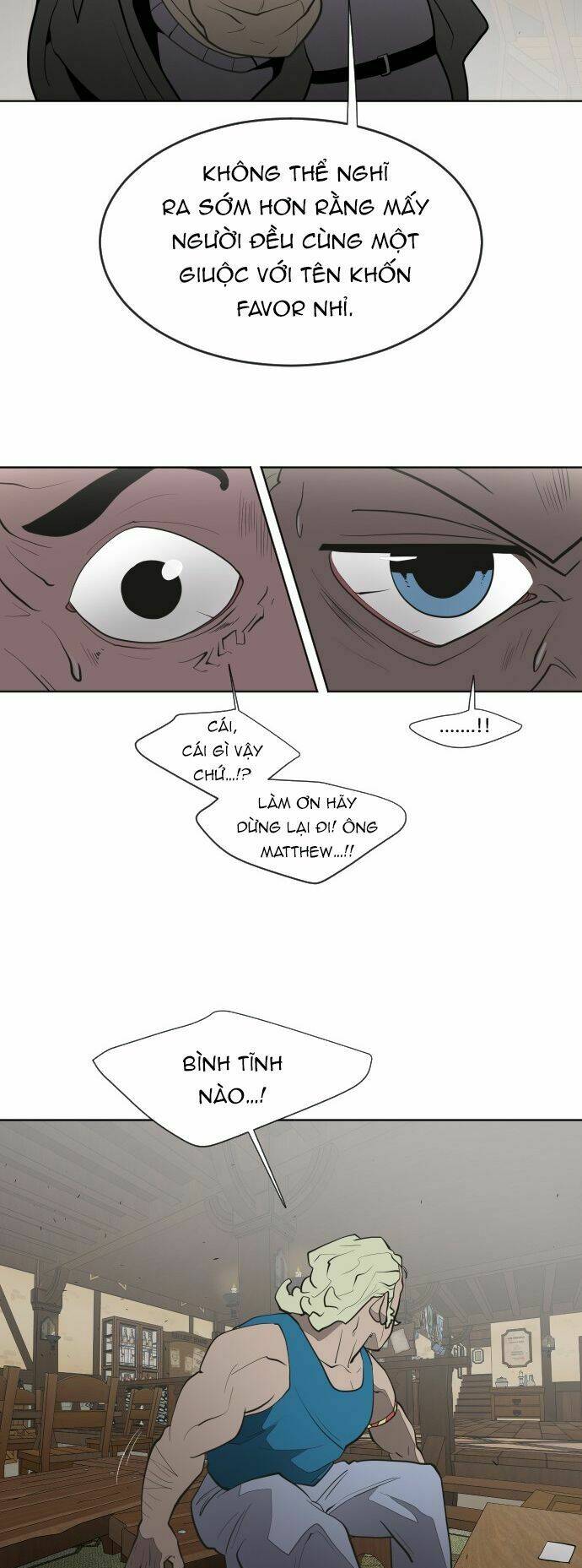 Kĩ Nguyên Của Anh Hùng Chap 46 - Next Chap 47