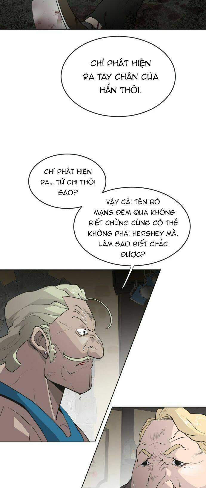 Kĩ Nguyên Của Anh Hùng Chap 46 - Next Chap 47