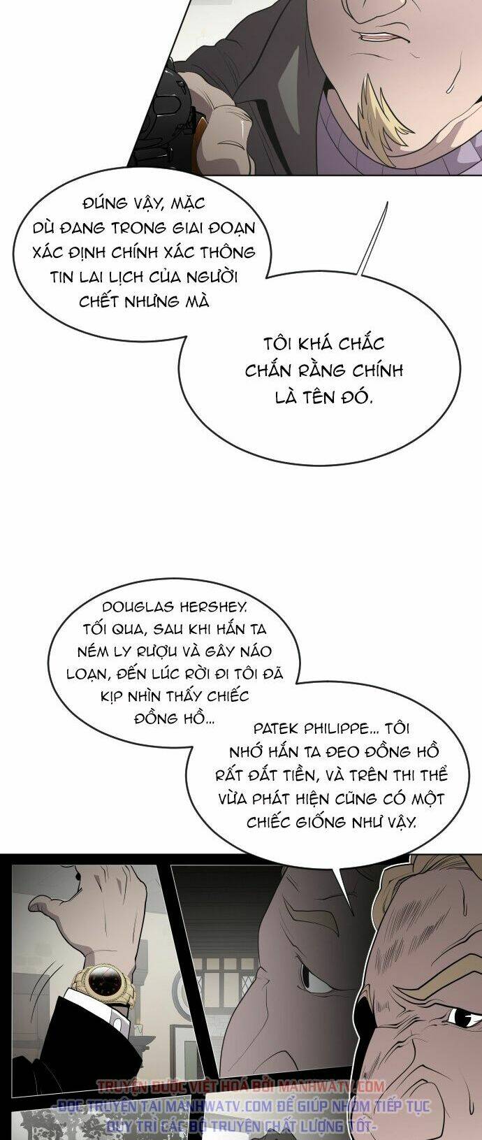Kĩ Nguyên Của Anh Hùng Chap 46 - Next Chap 47