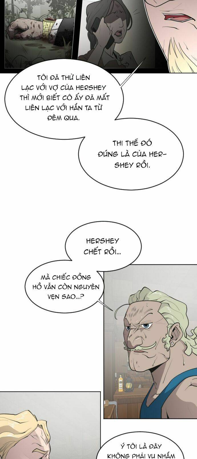 Kĩ Nguyên Của Anh Hùng Chap 46 - Next Chap 47