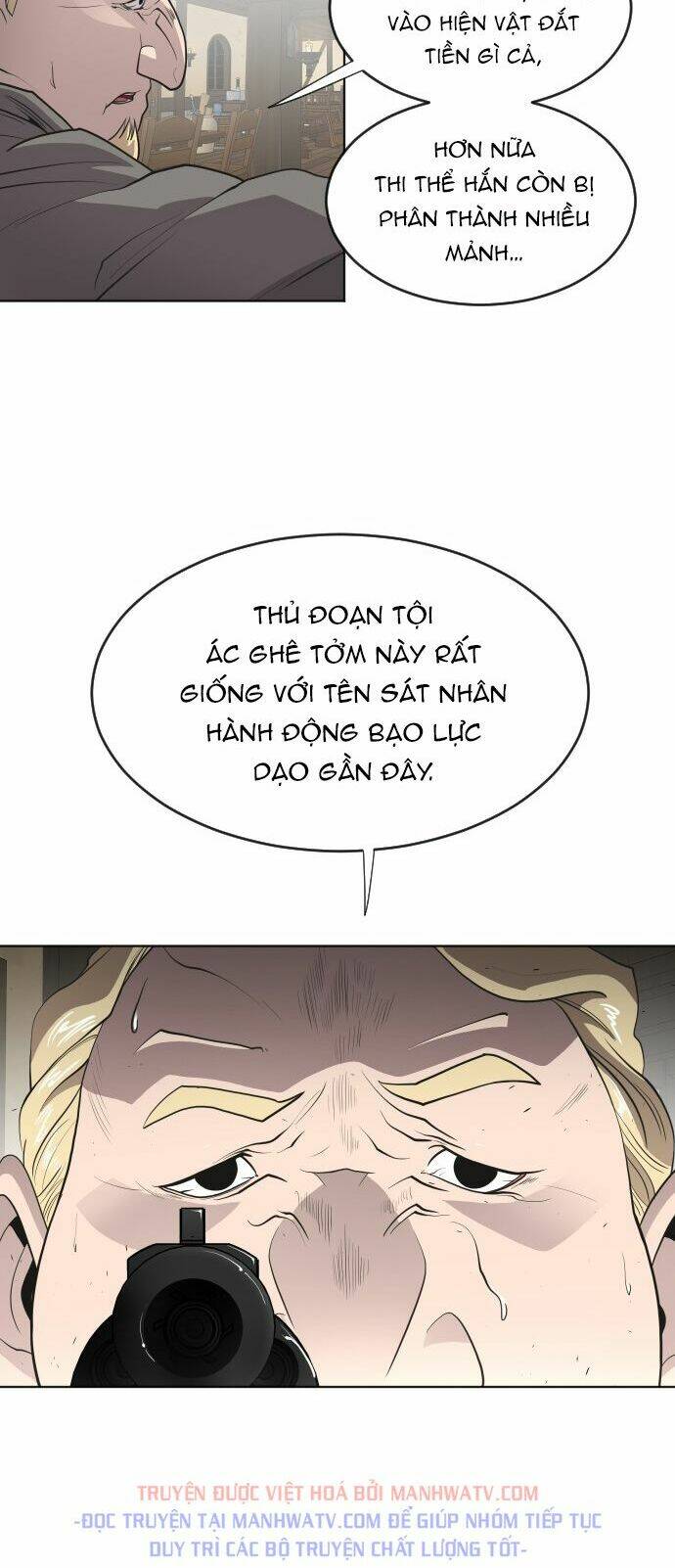 Kĩ Nguyên Của Anh Hùng Chap 46 - Next Chap 47