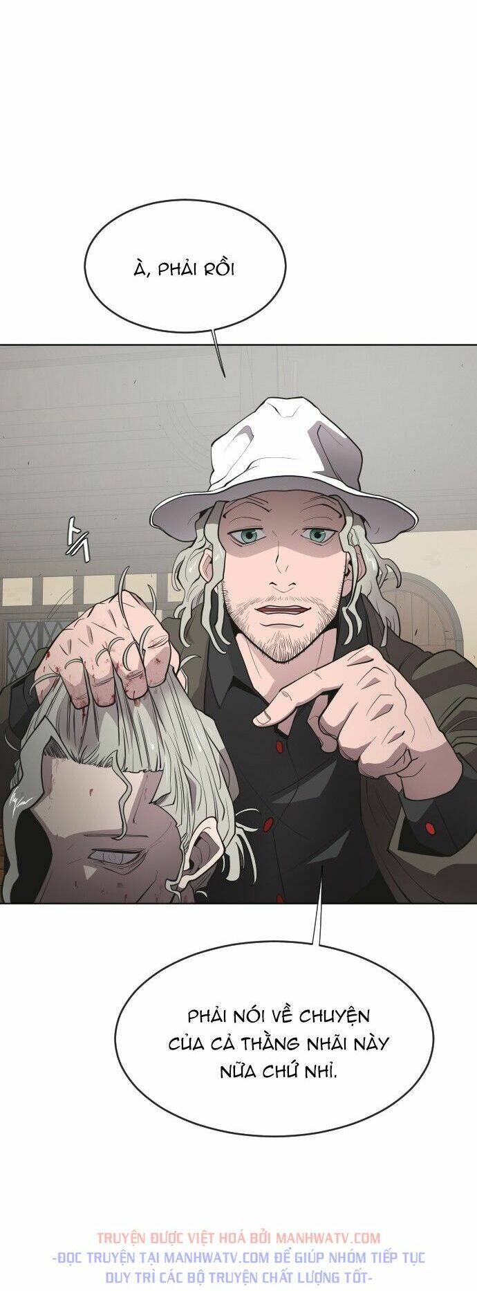 Kĩ Nguyên Của Anh Hùng Chap 47 - Next Chap 48