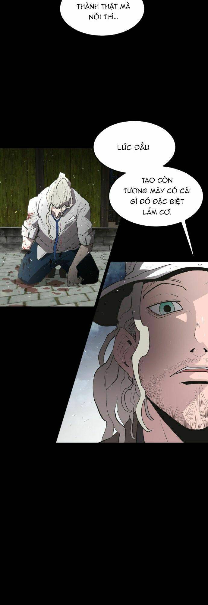 Kĩ Nguyên Của Anh Hùng Chap 47 - Next Chap 48