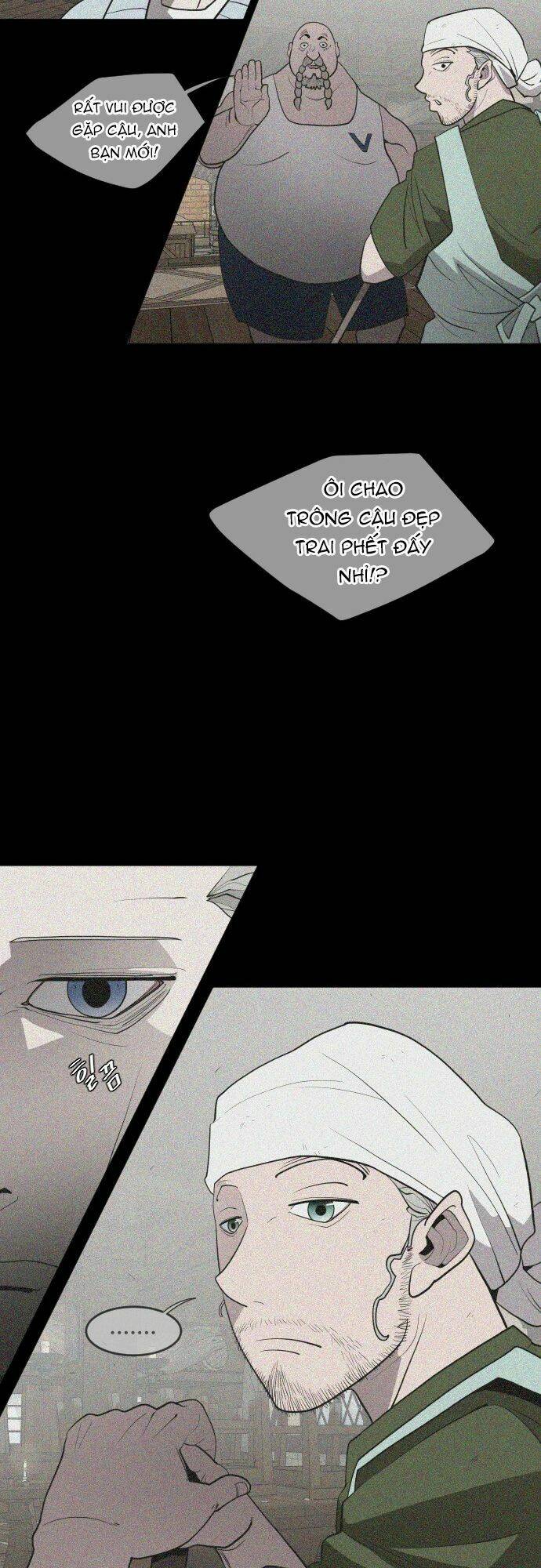 Kĩ Nguyên Của Anh Hùng Chap 47 - Next Chap 48