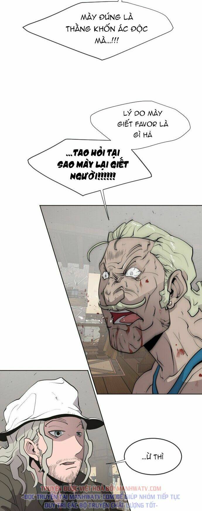 Kĩ Nguyên Của Anh Hùng Chap 47 - Next Chap 48