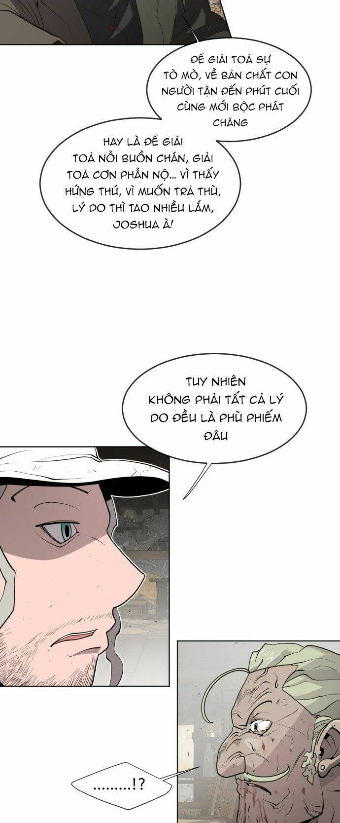 Kĩ Nguyên Của Anh Hùng Chap 47 - Next Chap 48