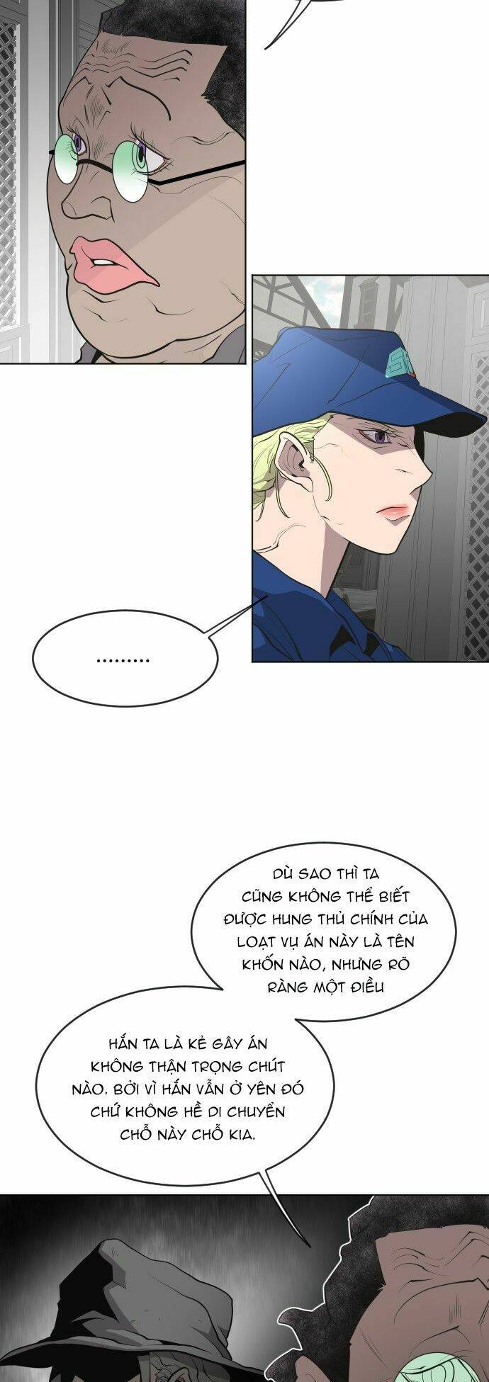 Kĩ Nguyên Của Anh Hùng Chap 48 - Next Chap 49