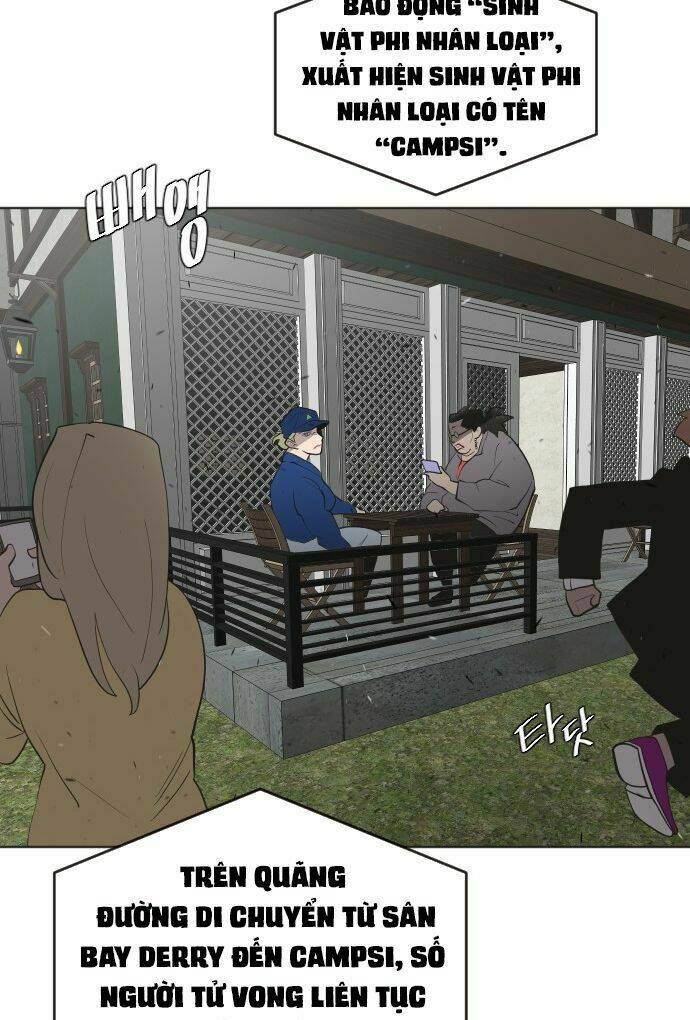 Kĩ Nguyên Của Anh Hùng Chap 48 - Next Chap 49