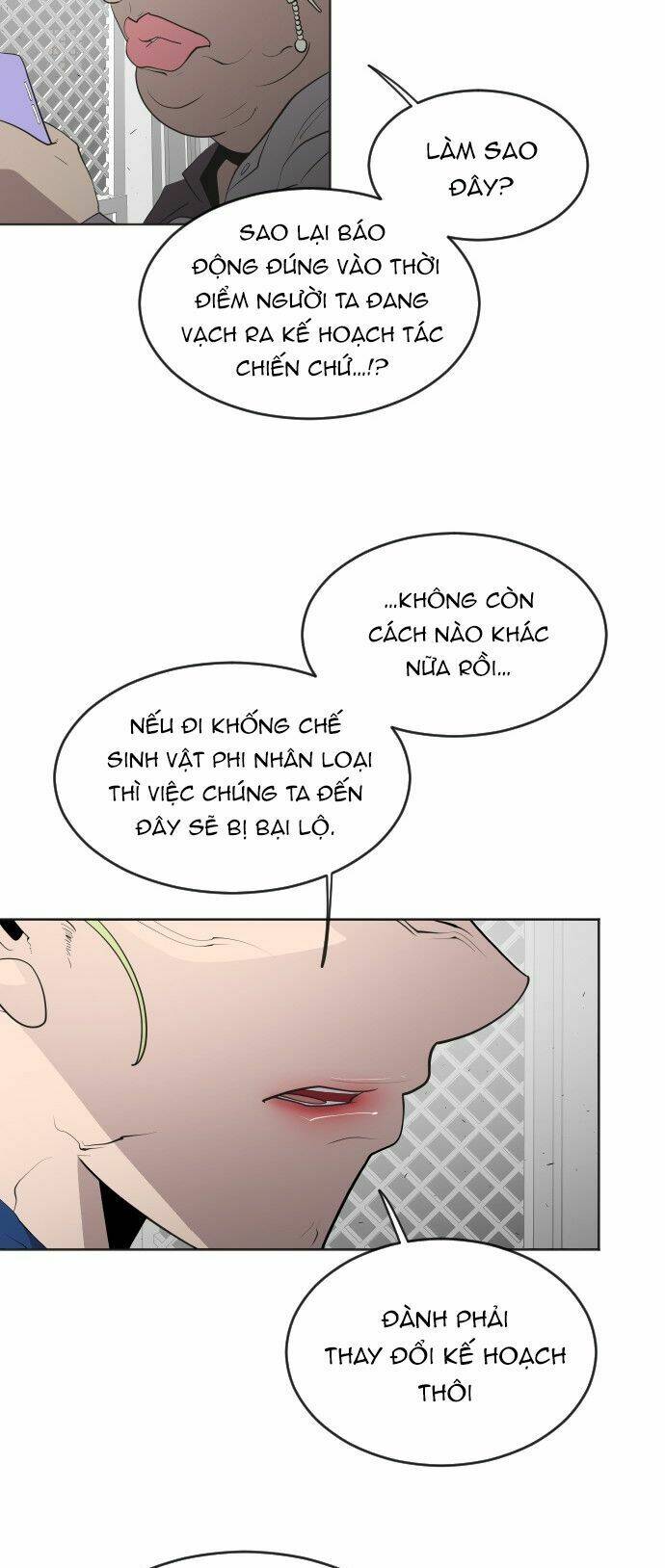 Kĩ Nguyên Của Anh Hùng Chap 48 - Next Chap 49