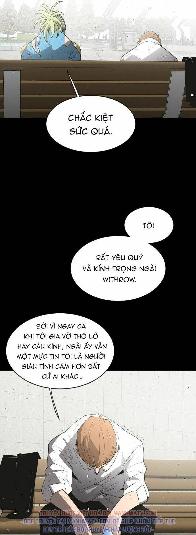 Kĩ Nguyên Của Anh Hùng Chap 48 - Next Chap 49