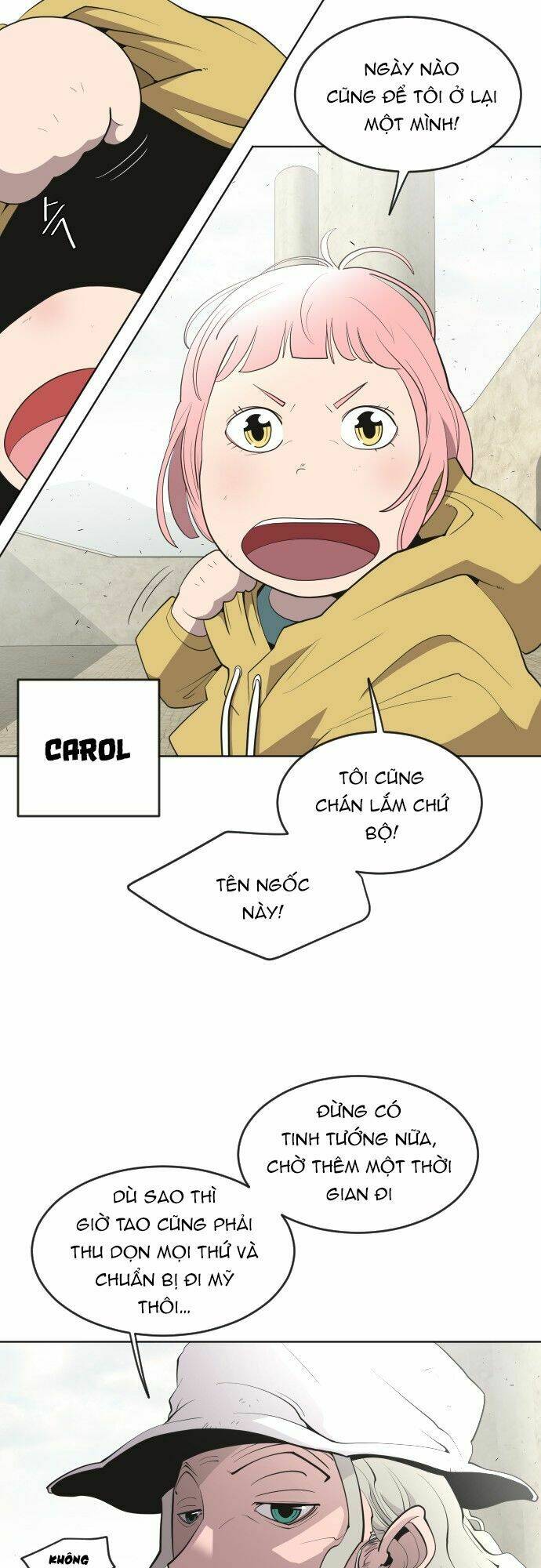 Kĩ Nguyên Của Anh Hùng Chap 48 - Next Chap 49