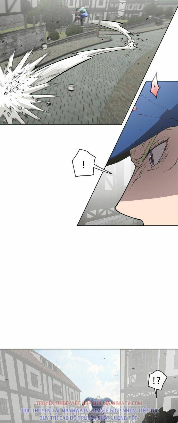Kĩ Nguyên Của Anh Hùng Chap 49 - Next Chap 50