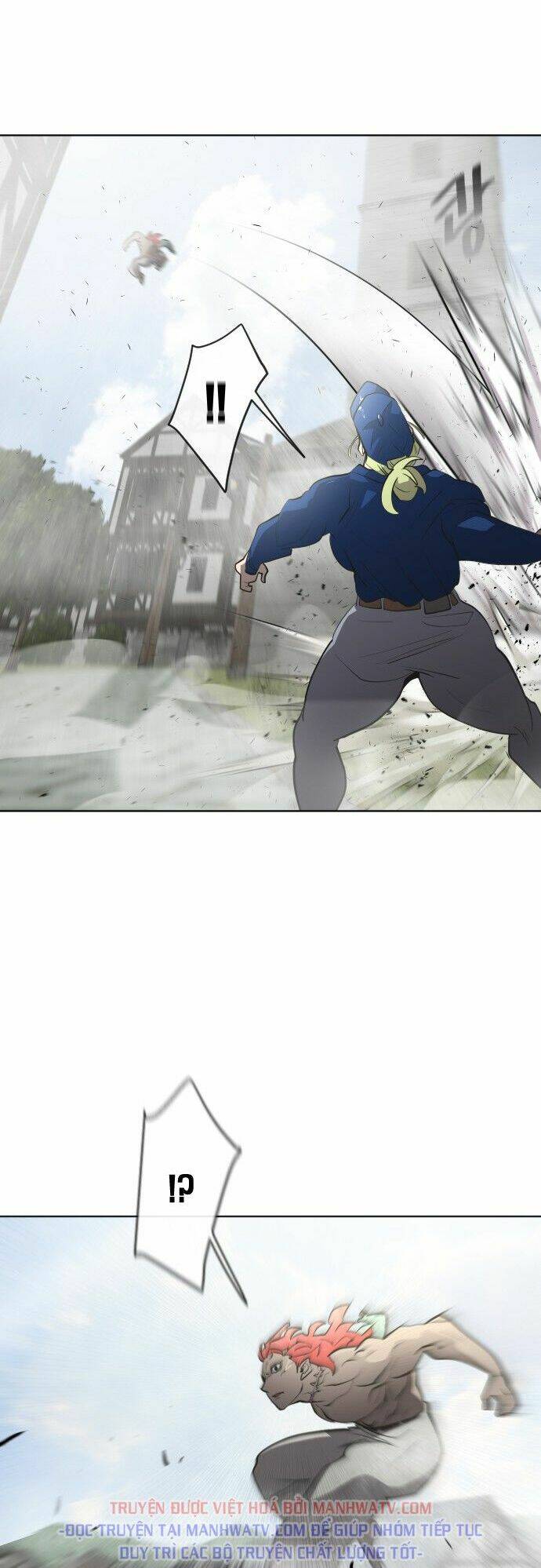 Kĩ Nguyên Của Anh Hùng Chap 49 - Next Chap 50