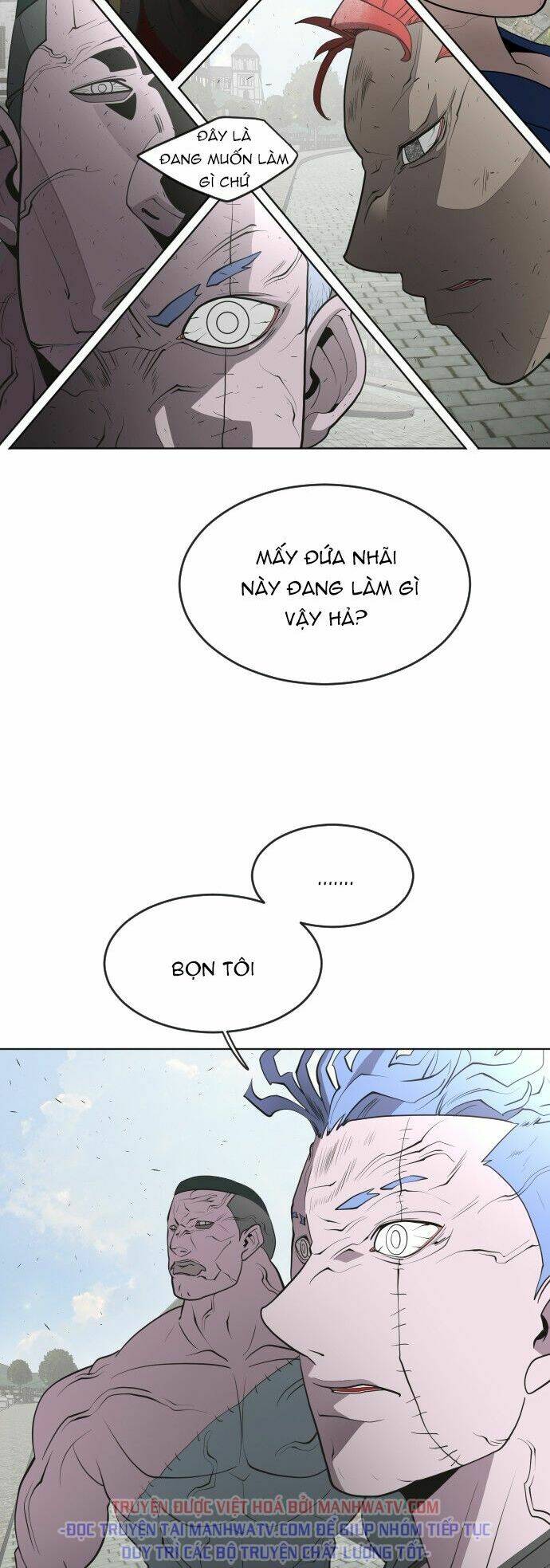 Kĩ Nguyên Của Anh Hùng Chap 49 - Next Chap 50