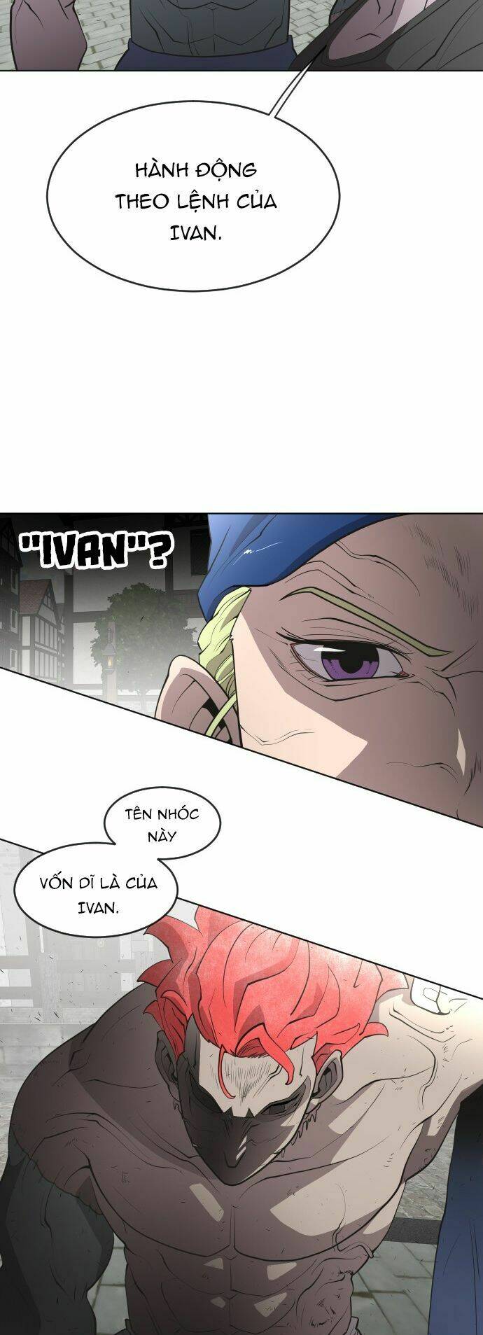 Kĩ Nguyên Của Anh Hùng Chap 49 - Next Chap 50