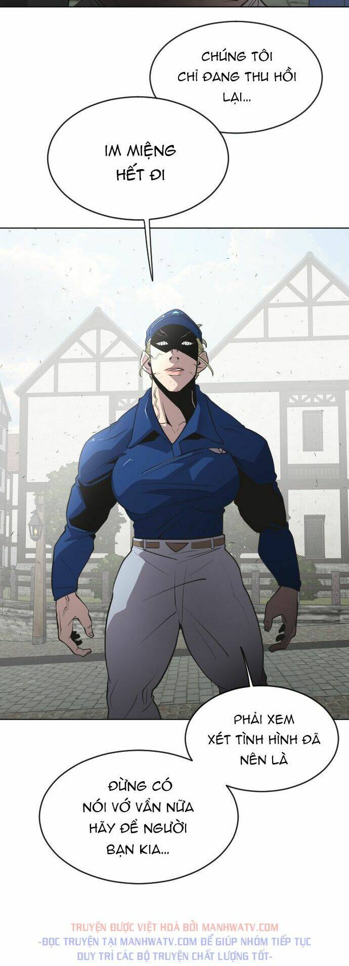 Kĩ Nguyên Của Anh Hùng Chap 49 - Next Chap 50