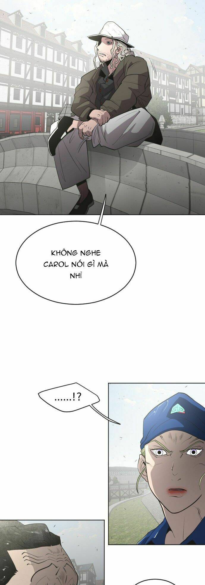 Kĩ Nguyên Của Anh Hùng Chap 49 - Next Chap 50