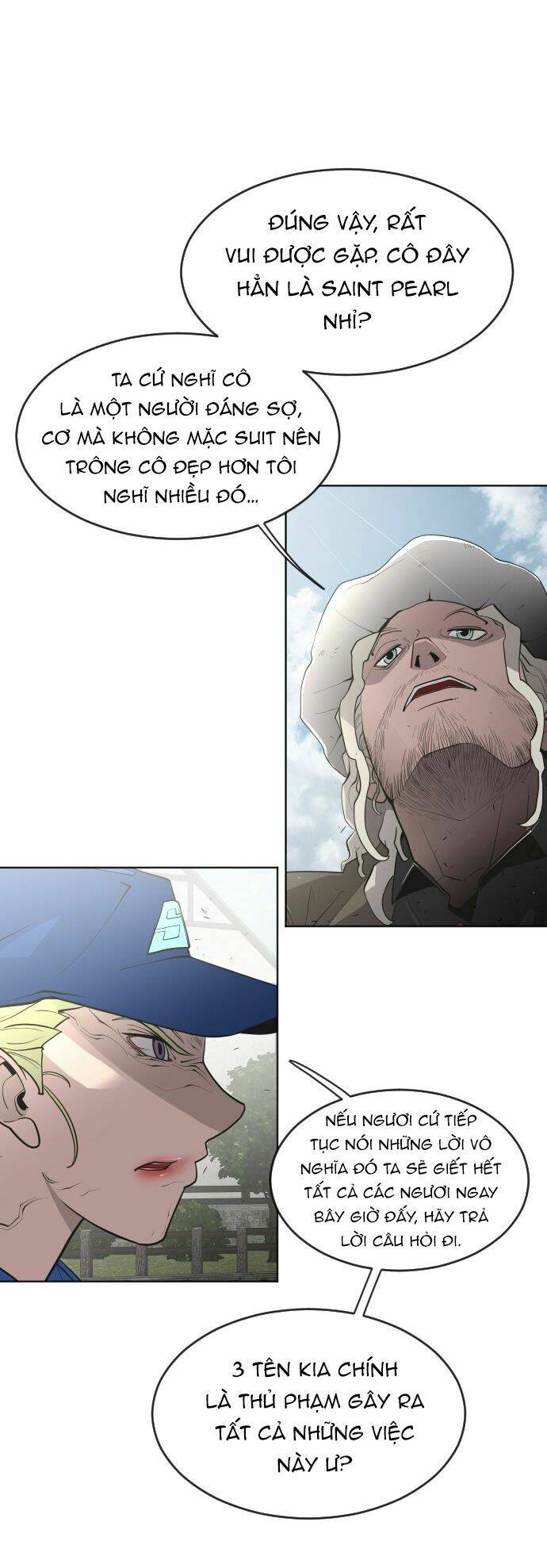 Kĩ Nguyên Của Anh Hùng Chap 49 - Next Chap 50