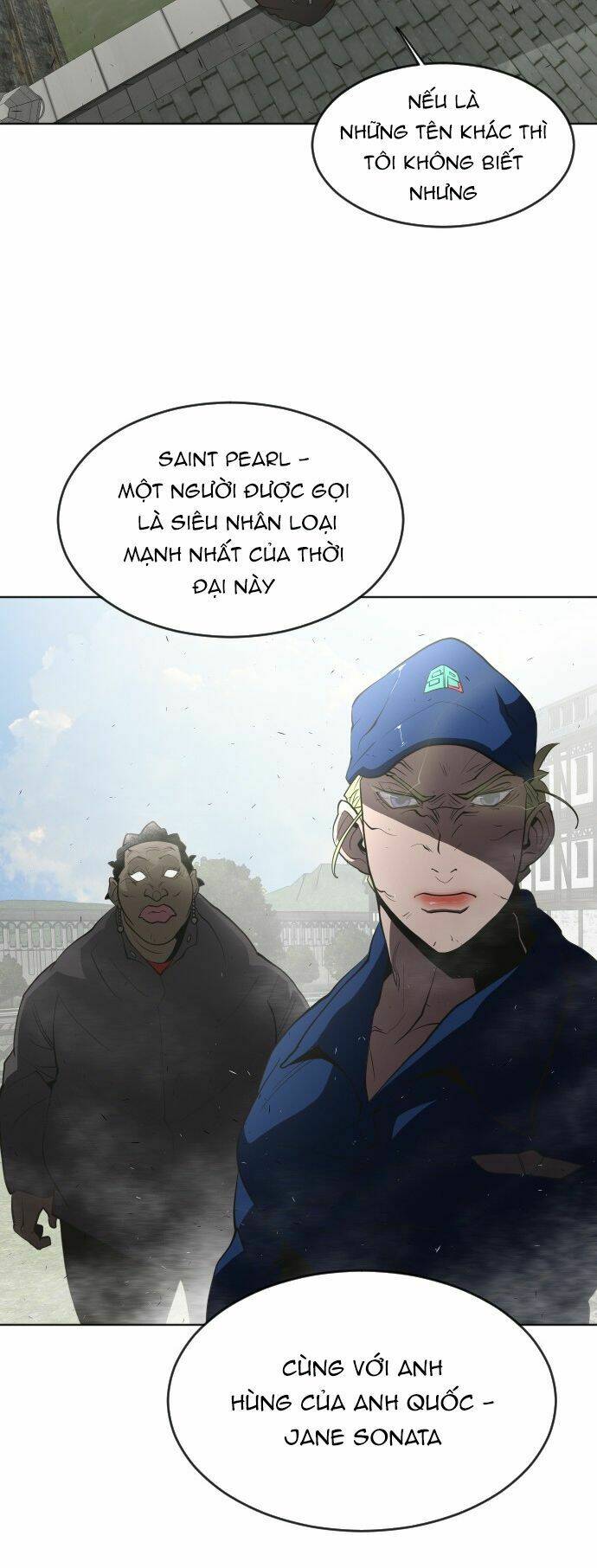 Kĩ Nguyên Của Anh Hùng Chap 49 - Next Chap 50