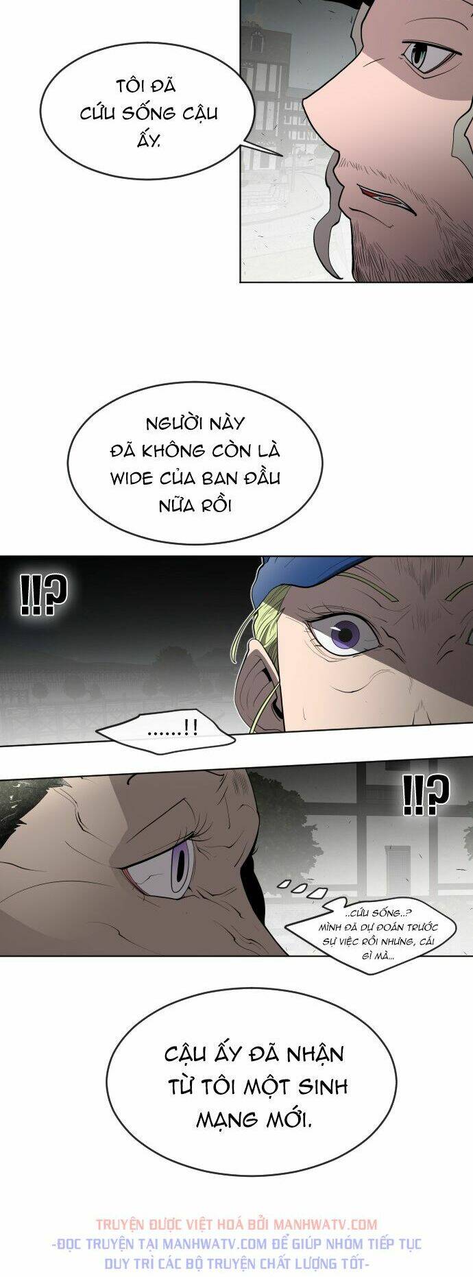 Kĩ Nguyên Của Anh Hùng Chap 49 - Next Chap 50