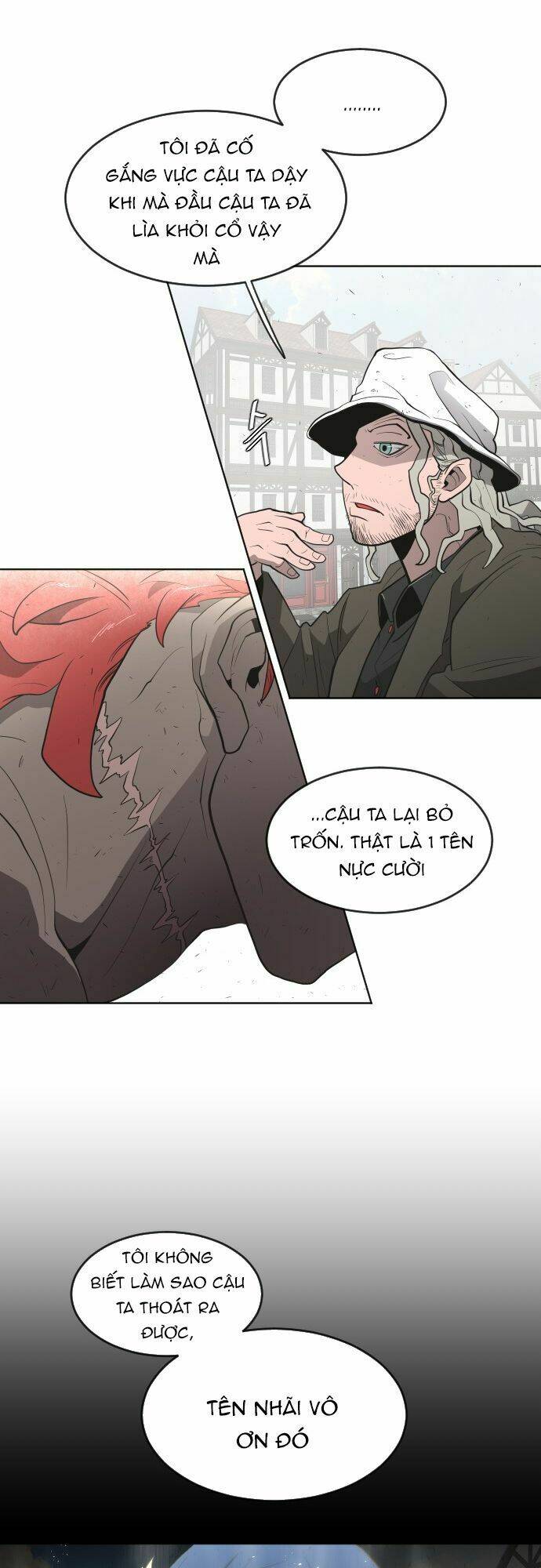 Kĩ Nguyên Của Anh Hùng Chap 49 - Next Chap 50