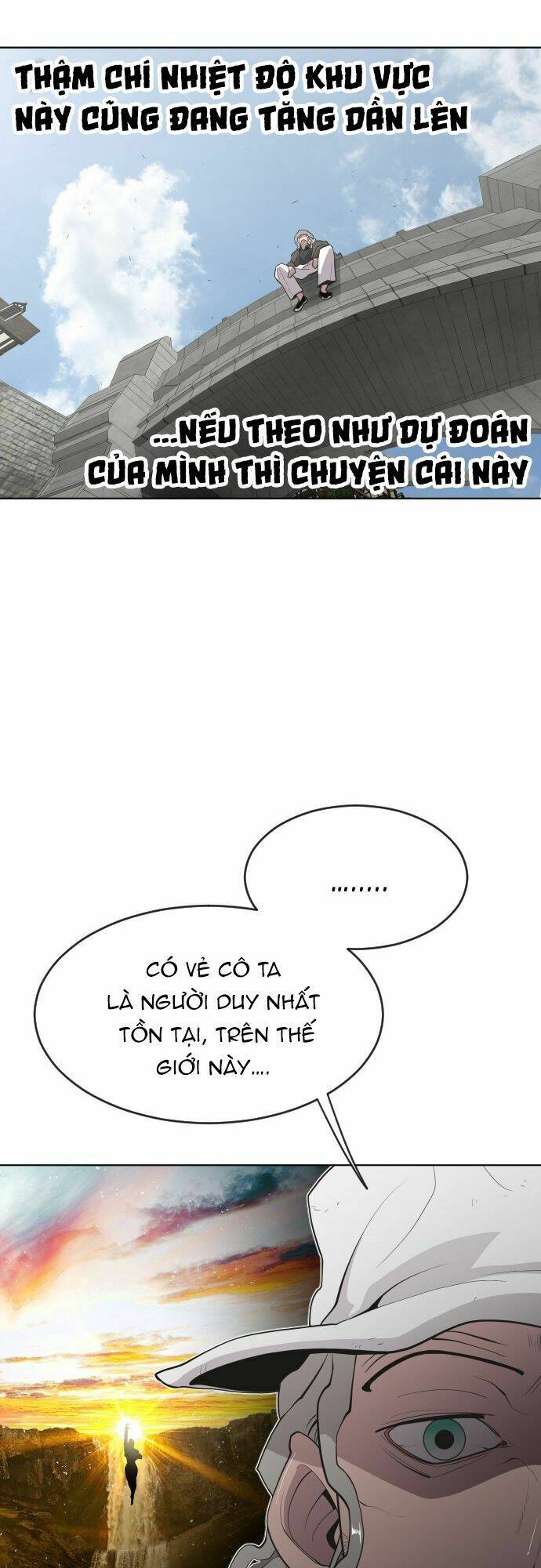 Kĩ Nguyên Của Anh Hùng Chap 50 - Next Chap 51