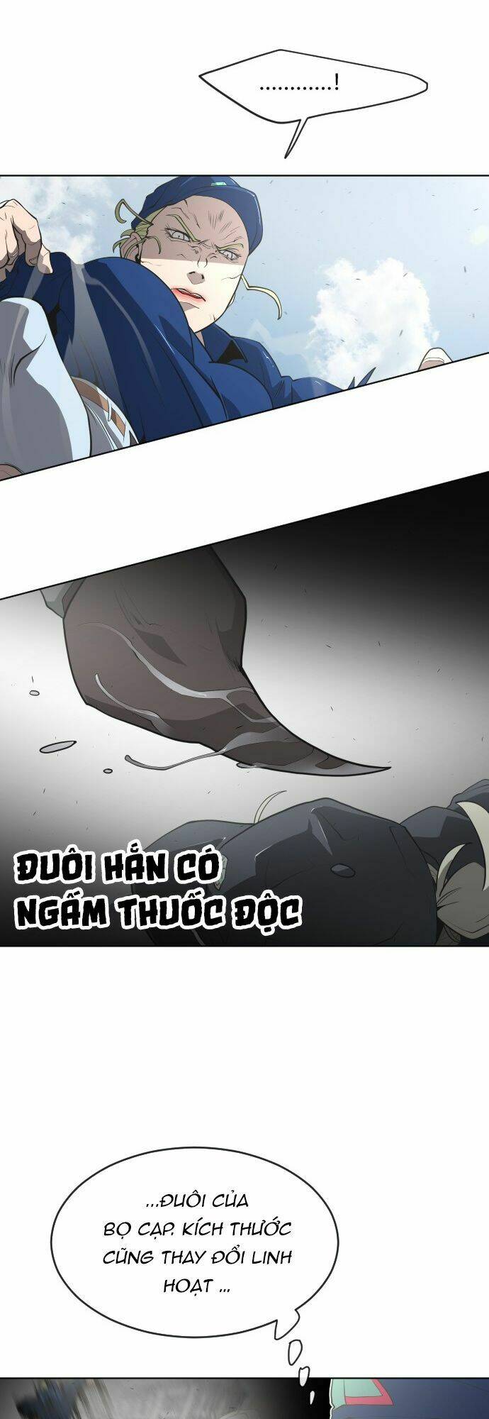 Kĩ Nguyên Của Anh Hùng Chap 50 - Next Chap 51