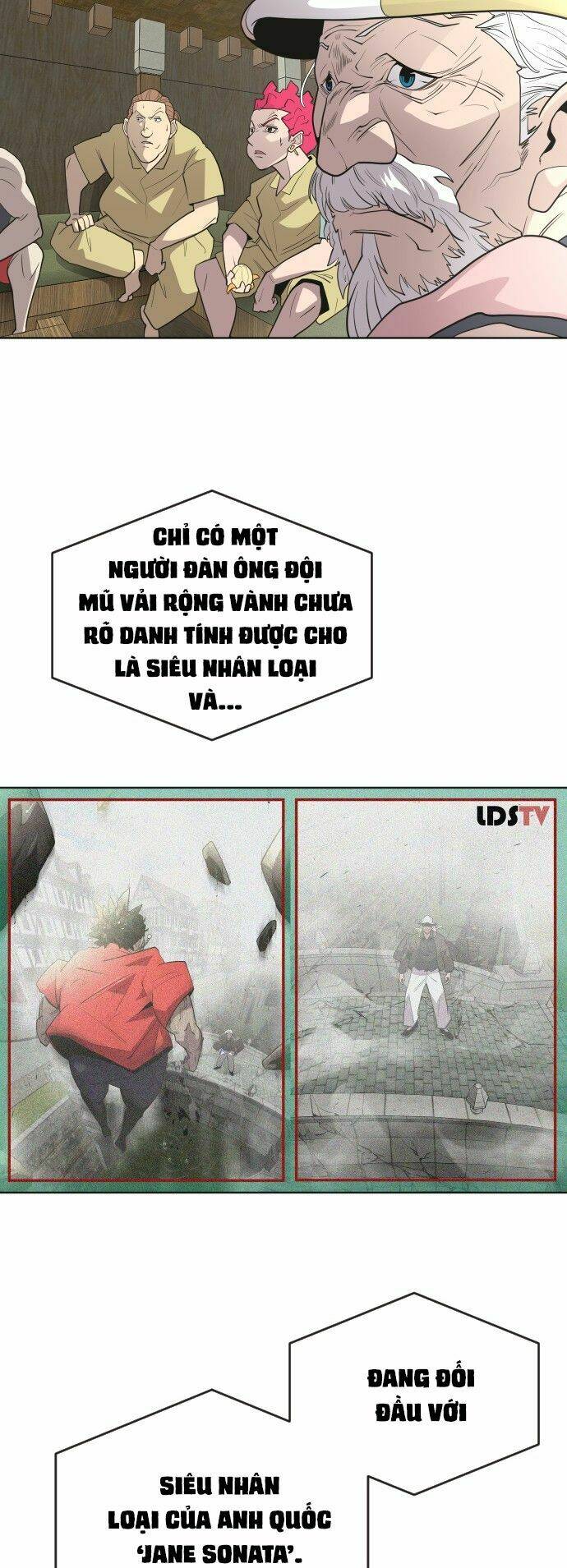 Kĩ Nguyên Của Anh Hùng Chap 51 - Next Chap 52