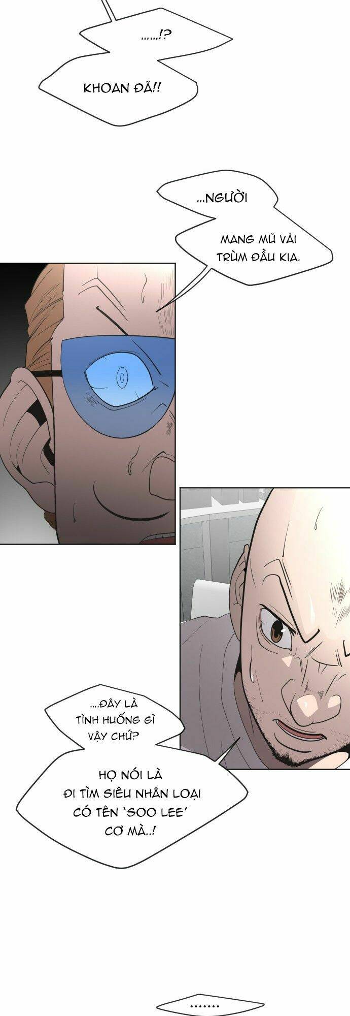 Kĩ Nguyên Của Anh Hùng Chap 51 - Next Chap 52