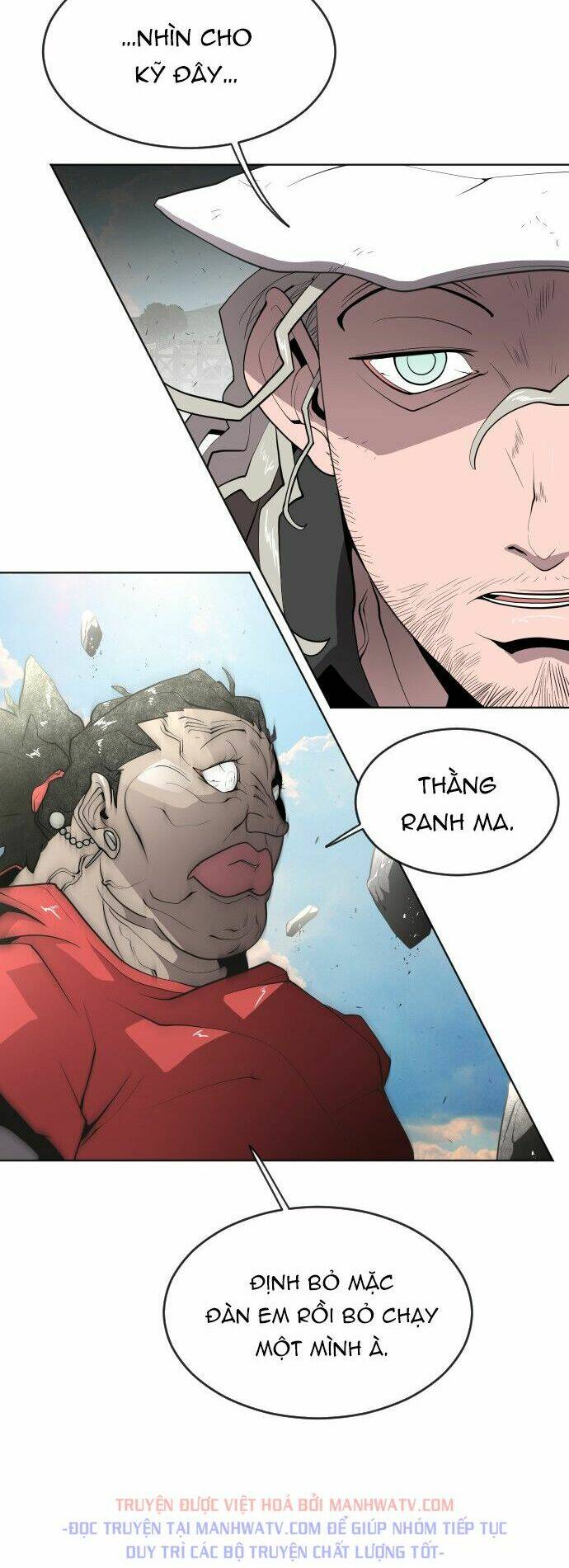 Kĩ Nguyên Của Anh Hùng Chap 51 - Next Chap 52