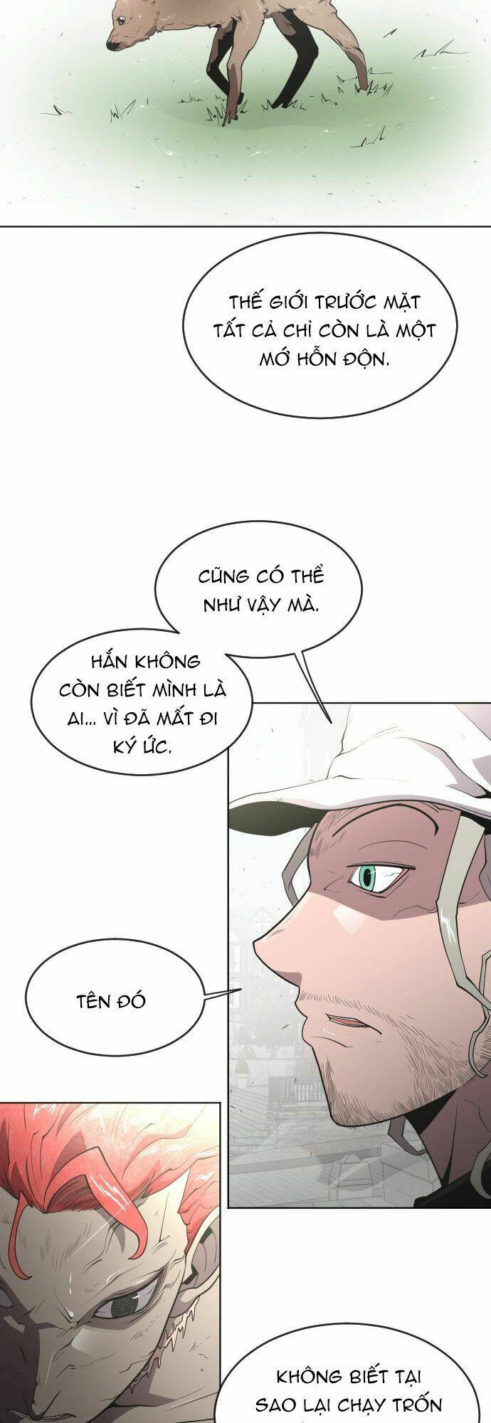 Kĩ Nguyên Của Anh Hùng Chap 51 - Next Chap 52