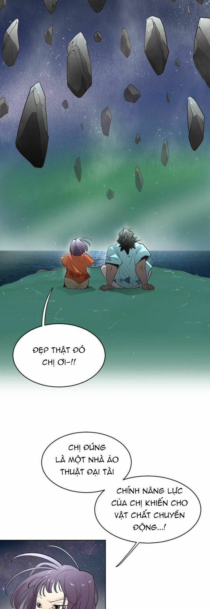 Kĩ Nguyên Của Anh Hùng Chap 52 - Next Chap 53