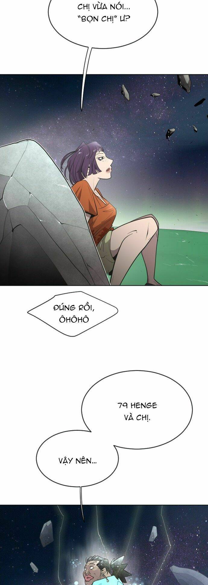 Kĩ Nguyên Của Anh Hùng Chap 52 - Next Chap 53