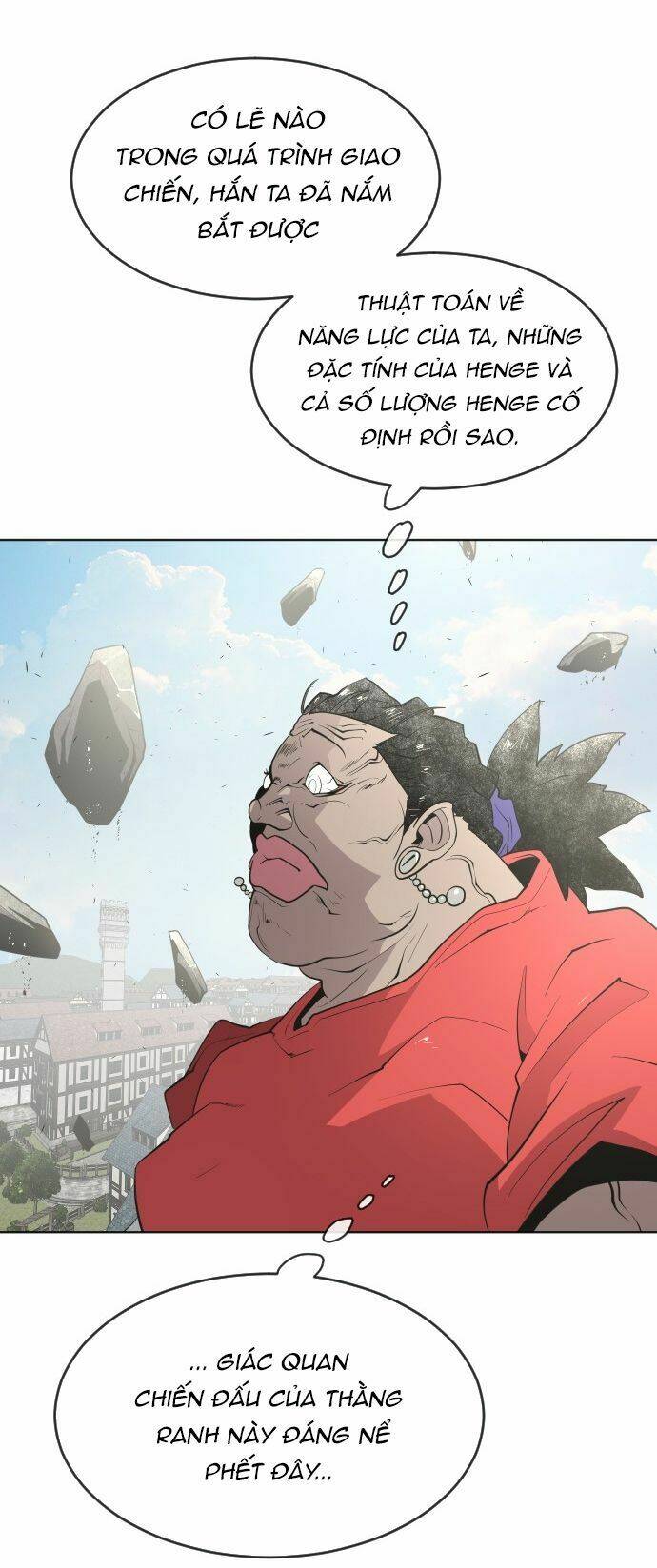 Kĩ Nguyên Của Anh Hùng Chap 52 - Next Chap 53