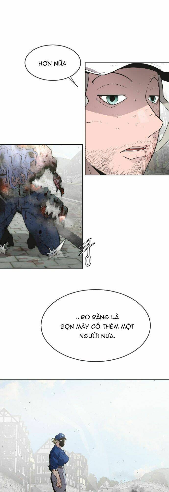 Kĩ Nguyên Của Anh Hùng Chap 52 - Next Chap 53