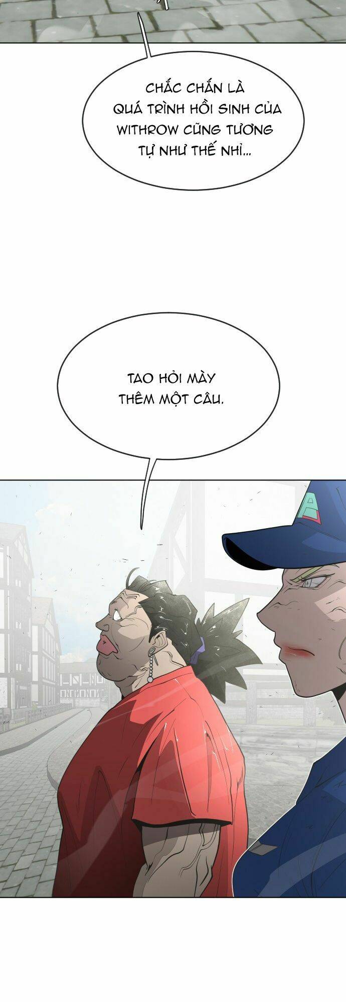 Kĩ Nguyên Của Anh Hùng Chap 52 - Next Chap 53