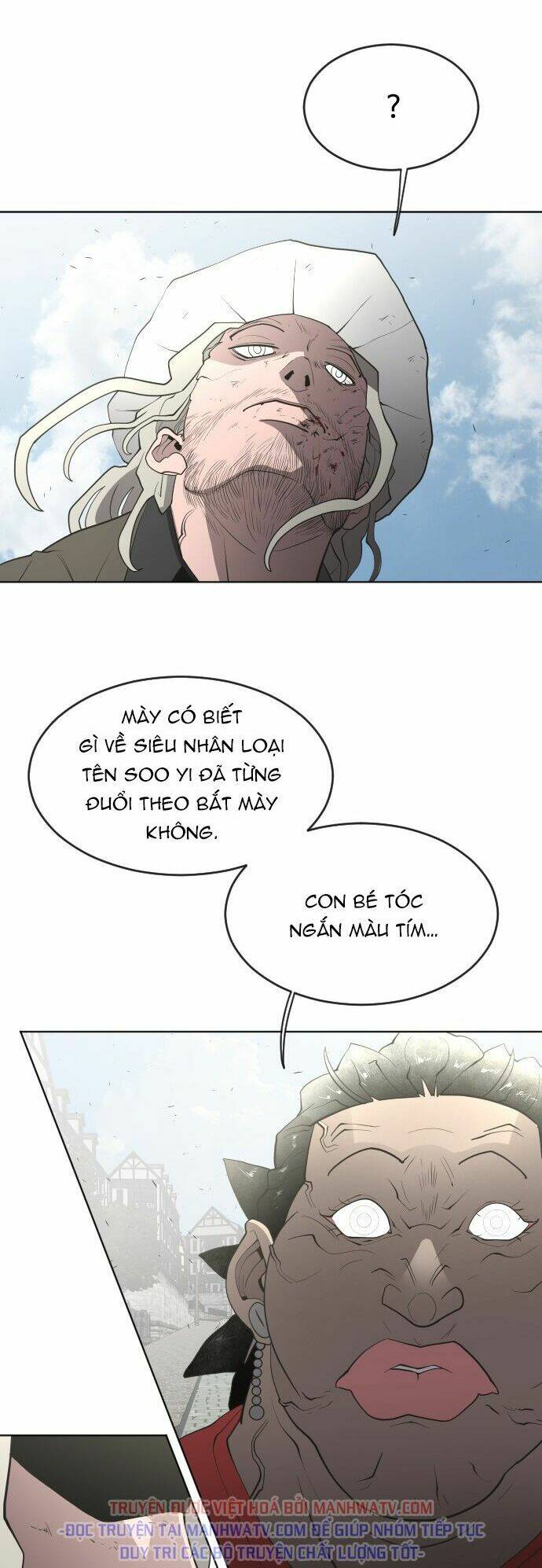 Kĩ Nguyên Của Anh Hùng Chap 52 - Next Chap 53