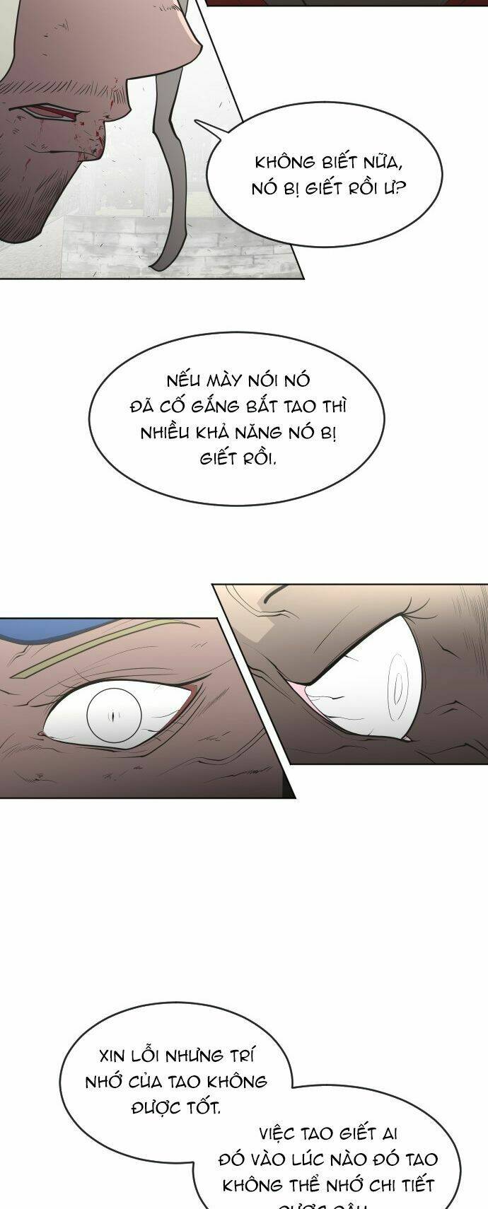 Kĩ Nguyên Của Anh Hùng Chap 52 - Next Chap 53