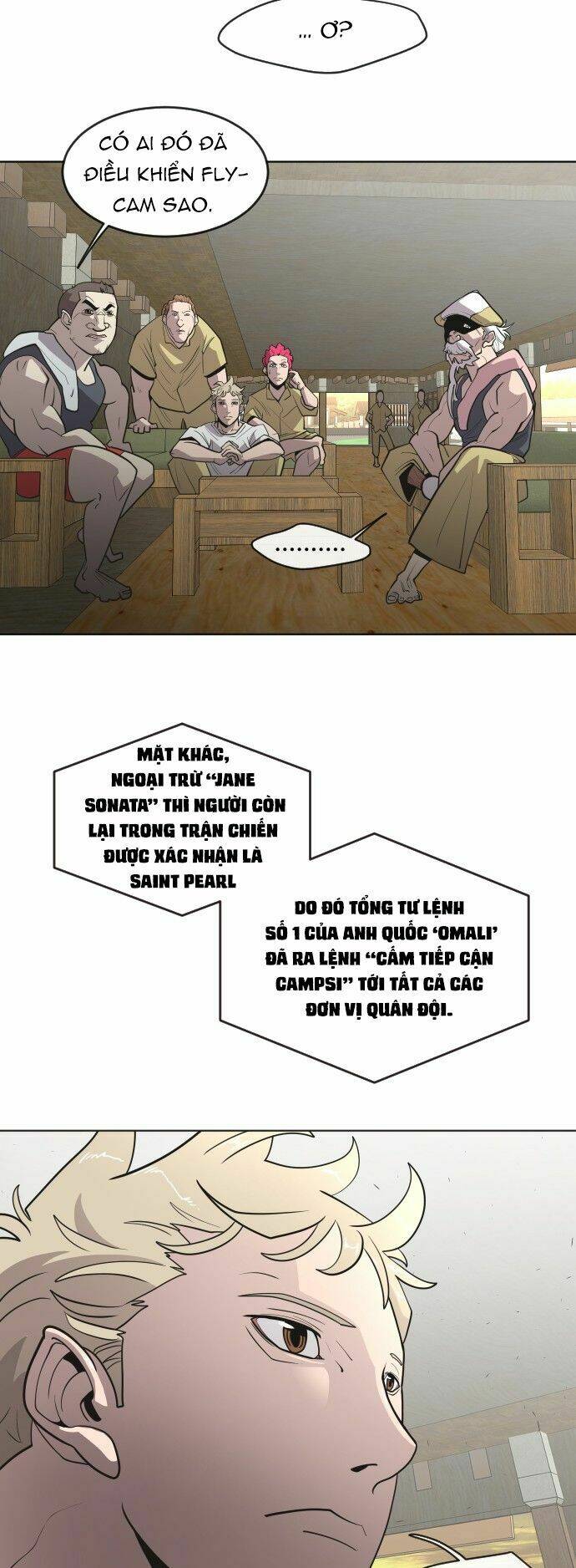 Kĩ Nguyên Của Anh Hùng Chap 53 - Next Chap 54