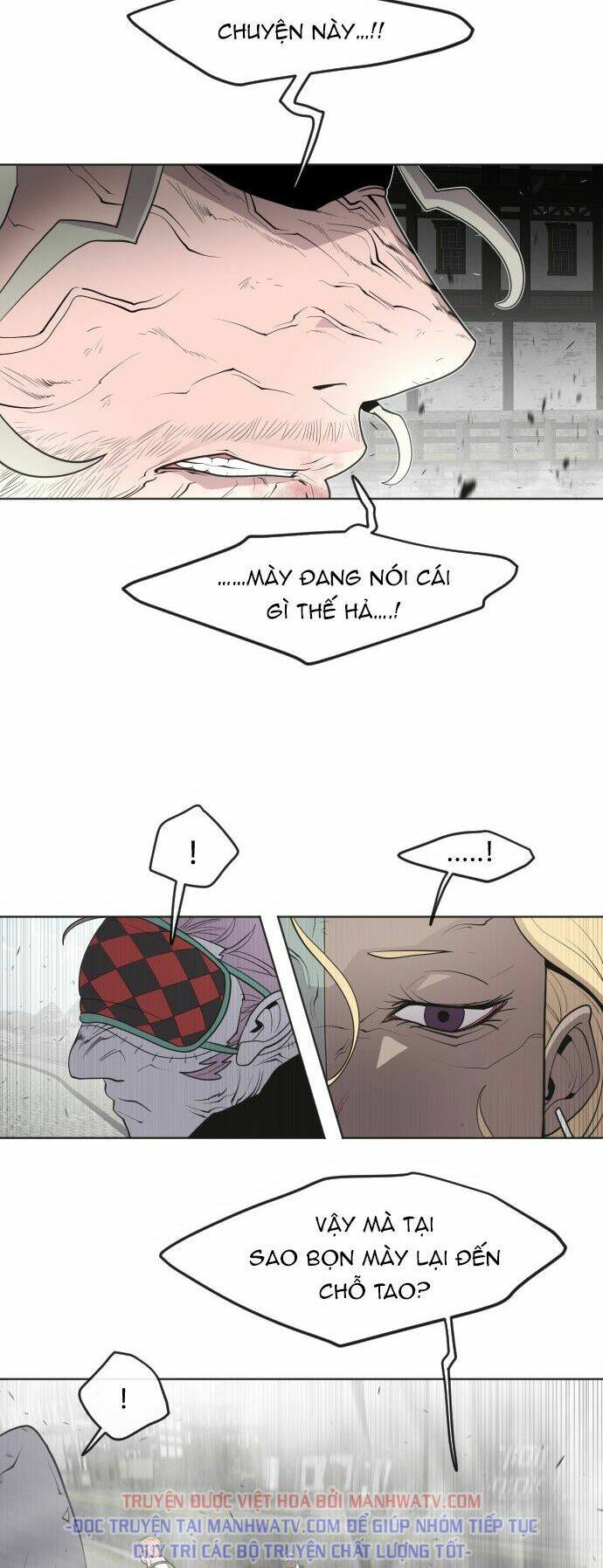 Kĩ Nguyên Của Anh Hùng Chap 53 - Next Chap 54