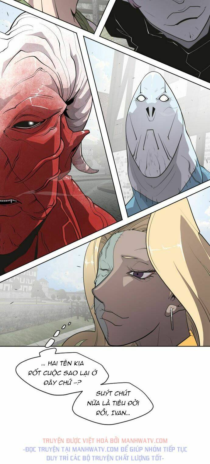 Kĩ Nguyên Của Anh Hùng Chap 53 - Next Chap 54