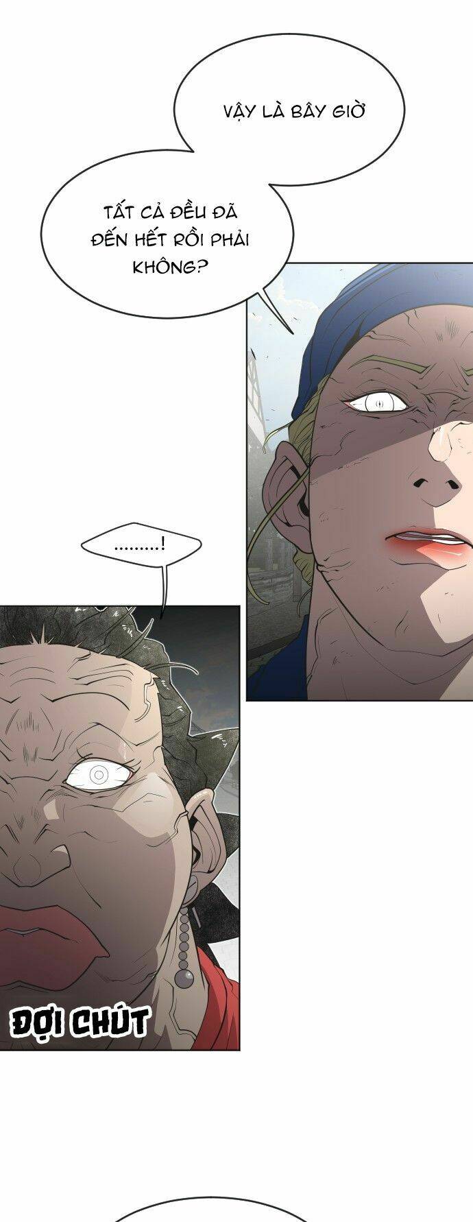 Kĩ Nguyên Của Anh Hùng Chap 53 - Next Chap 54